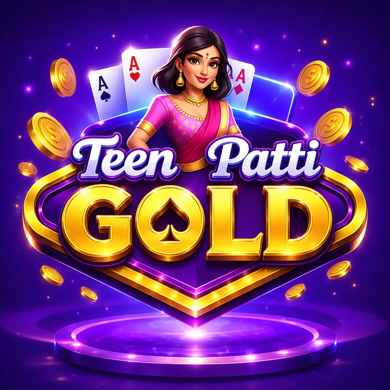 Teen Patti Gold